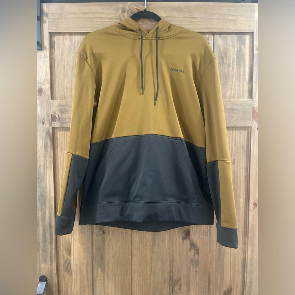 Simms Challenger Hoody